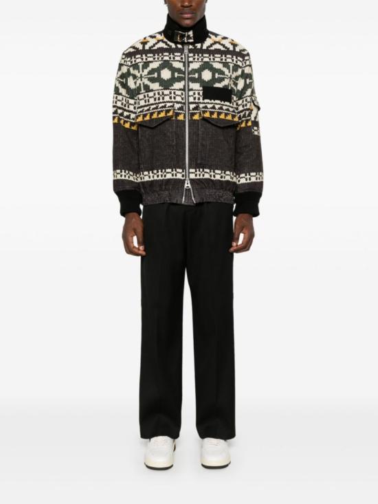 26SS 골든구스 탑 GMP01870P00096590100 Black - GOLDEN GOOSE