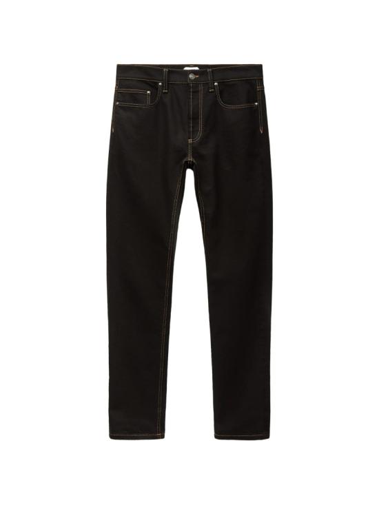 26FW 베르사체 데님 팬츠 1024363 1A18626 Black