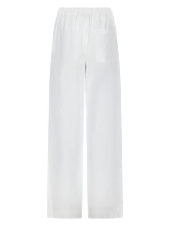 26SS 루루 드 세종 스트레이트 팬츠 SEROLDS WHITE - LOULOU DE SAISON