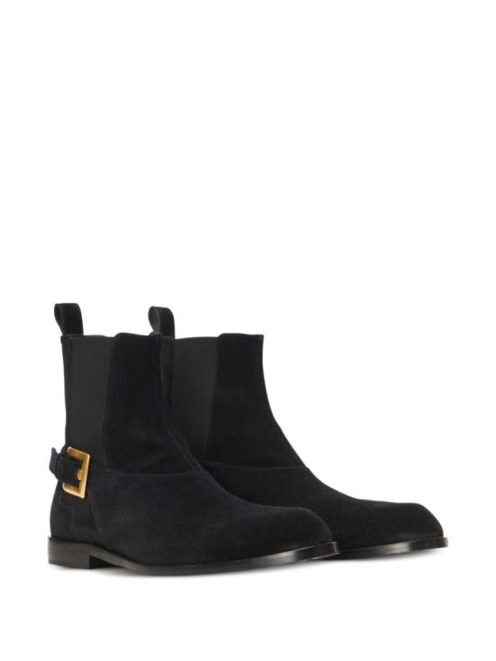 26FW 발망 부츠 HM1TE407LCTA 0PA Black - BALMAIN