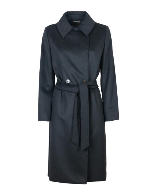 26FW 막스마라 코트 7246027 Black