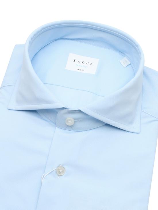 26SS 싸쿠스 셔츠 ACT521ML 11460 Blue - XACUS