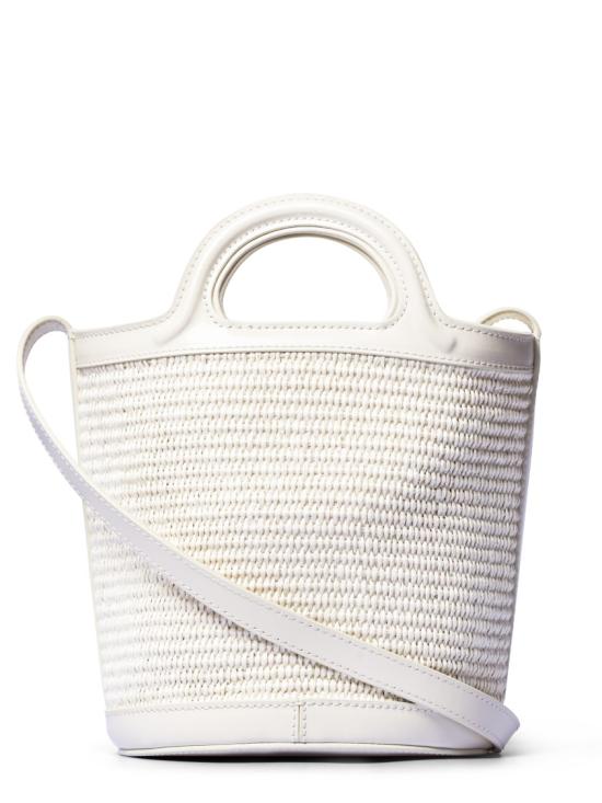 26SS 마르니 토트백 SCMP0056Q1P386000W12 White - MARNI