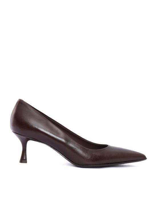 25FW 세르지오 레반테시 힐/펌프스 BRUNELLA56 BAFALO Black