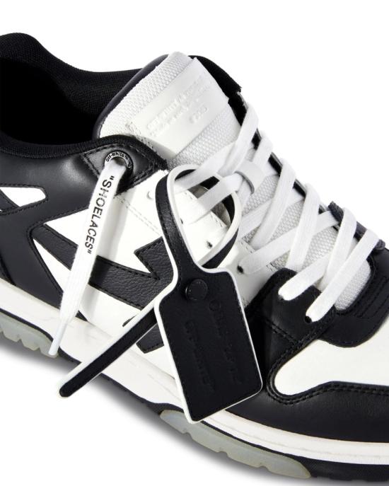 26FW 오프화이트 스니커즈 8793126 Black - OFF WHITE