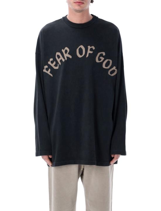 26SS 피어오브갓 반팔 티셔츠 FG9M109955HWJ001 Black