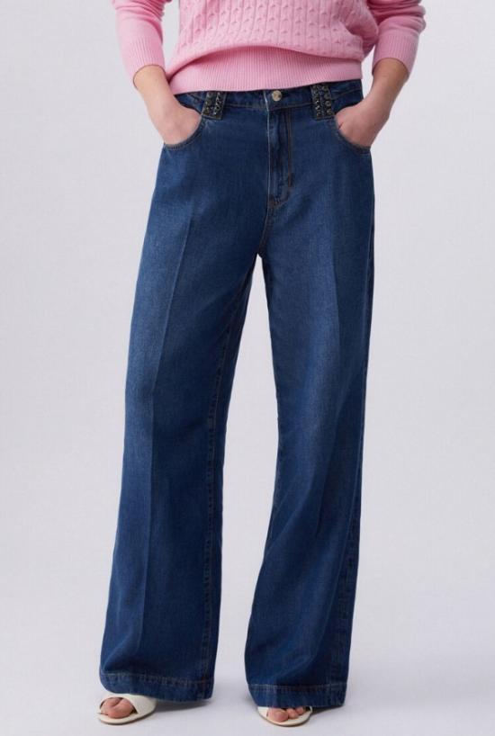  리우조 데님 UA6201D0333 77682 Blue - LIU JO