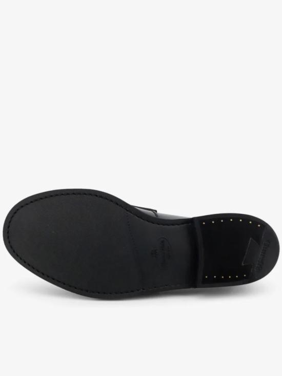 26FW 처치스 로퍼 EDC149 9LG Black - CHURCHS