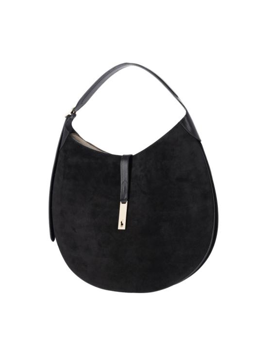 26FW 폴로 랄프로렌 숄더백 428 929804003 Black - POLO RALPH LAUREN