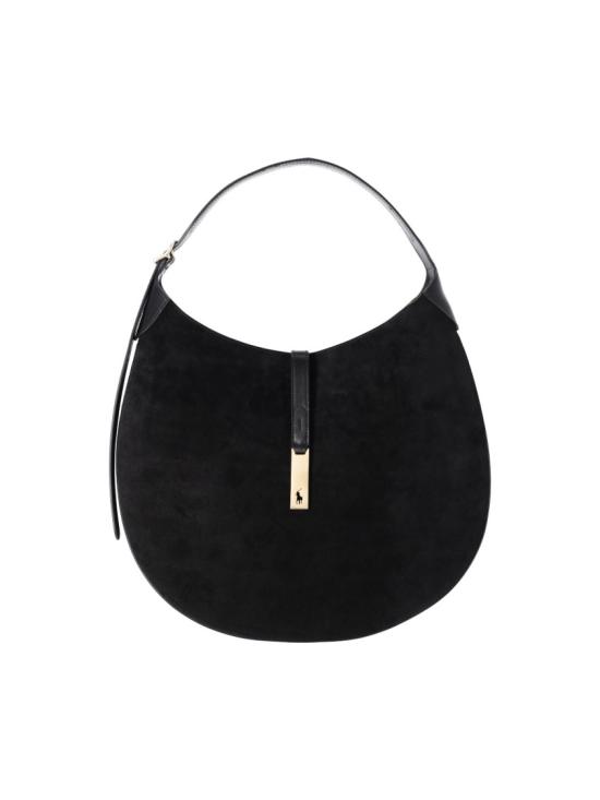 26FW 폴로 랄프로렌 숄더백 428 929804003 Black