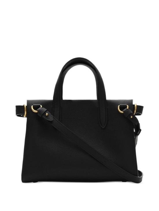 26FW 버버리 토트백 8129092 Black - BURBERRY