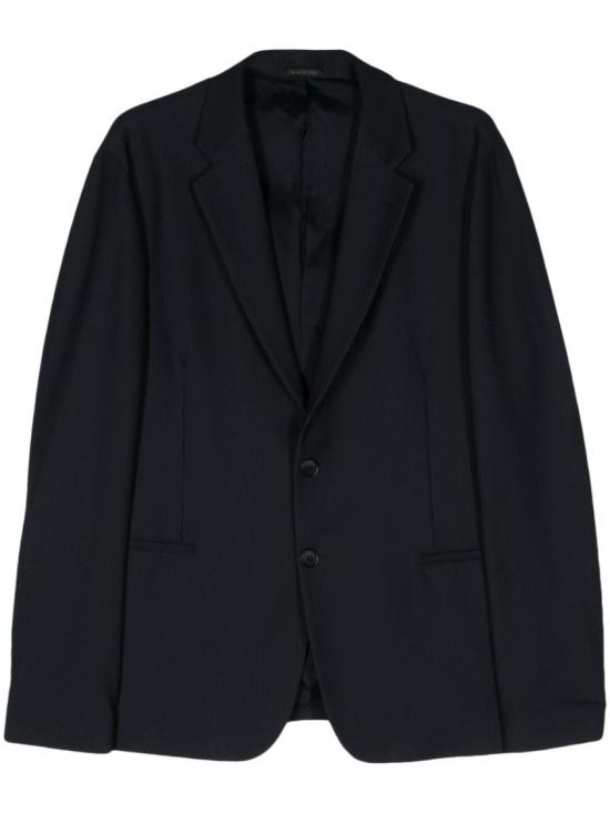26SS 조르지오 아르마니 자켓 GM000003TE10045UB109 Black