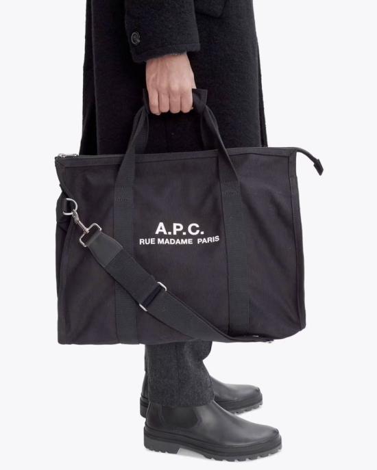 26FW 아페쎄 토트백 2067743 Black - A.P.C.