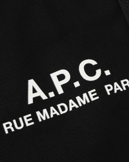 26FW 아페쎄 토트백 2067743 Black - A.P.C.