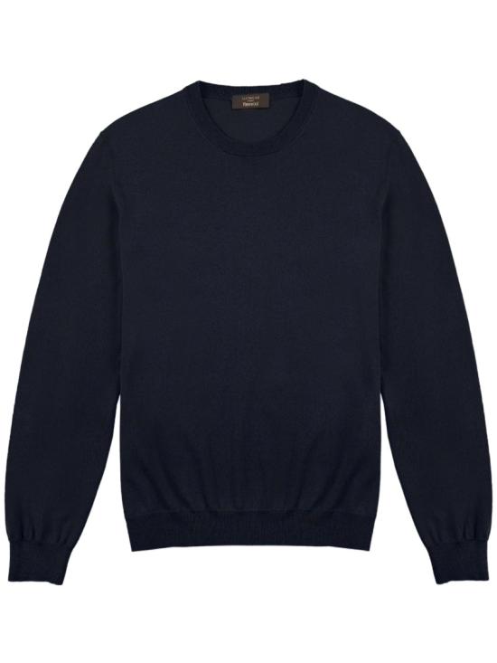 26FW 자노네 스웨터 810234 Z0290 Blue