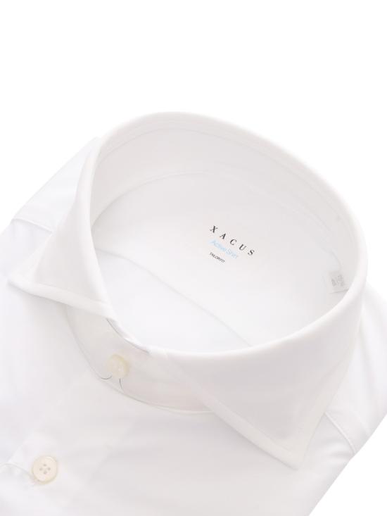 26SS 싸쿠스 긴팔 셔츠 ACT521ML 11460 White - XACUS