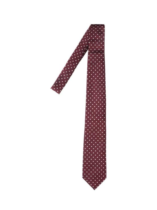 26FW 톰포드 넥타이 STE001 S0362RAI Burgundy