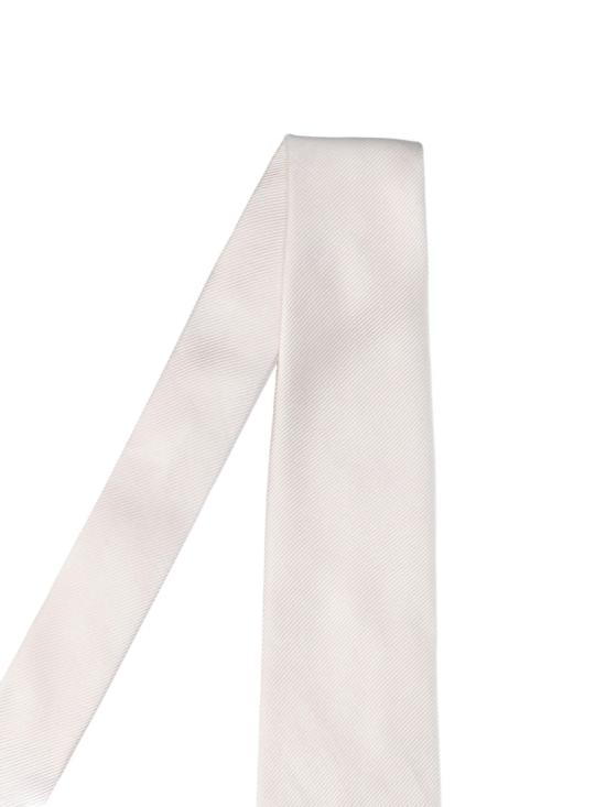 26FW 톰포드 넥타이 STE001 S0349WAB White - TOMFORD