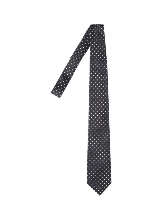 26FW 톰포드 넥타이 STE001 S0362NAA Black