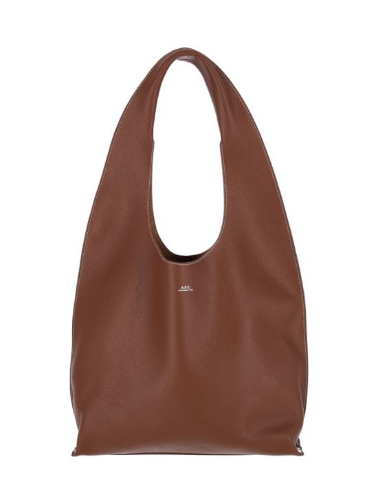 26FW 아페쎄 네이지 끌루 백 PXCBC F67043CAD Brown