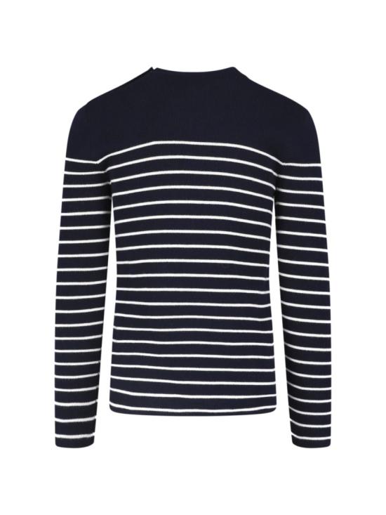26FW 돌체앤가바나 스웨터 GXXCJT JDVIDB0789 Blue - DOLCE & GABBANA