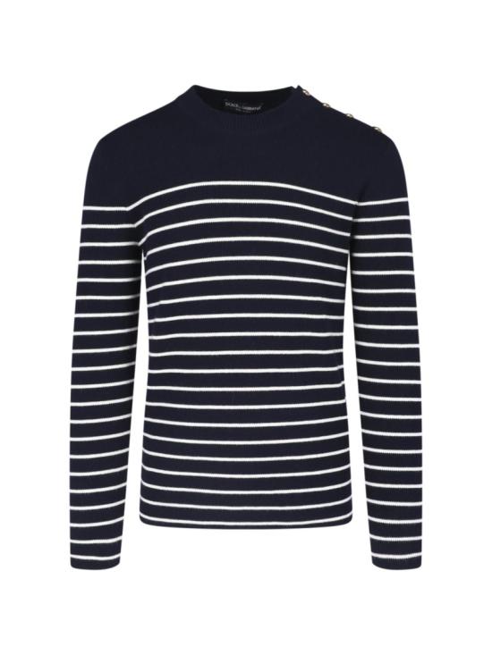 26FW 돌체앤가바나 스웨터 GXXCJT JDVIDB0789 Blue