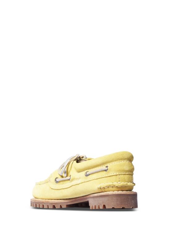 26SS 팀버랜드 부츠 TB0A2GNVENT1MEDIUM YELLOW - TIMBERLAND