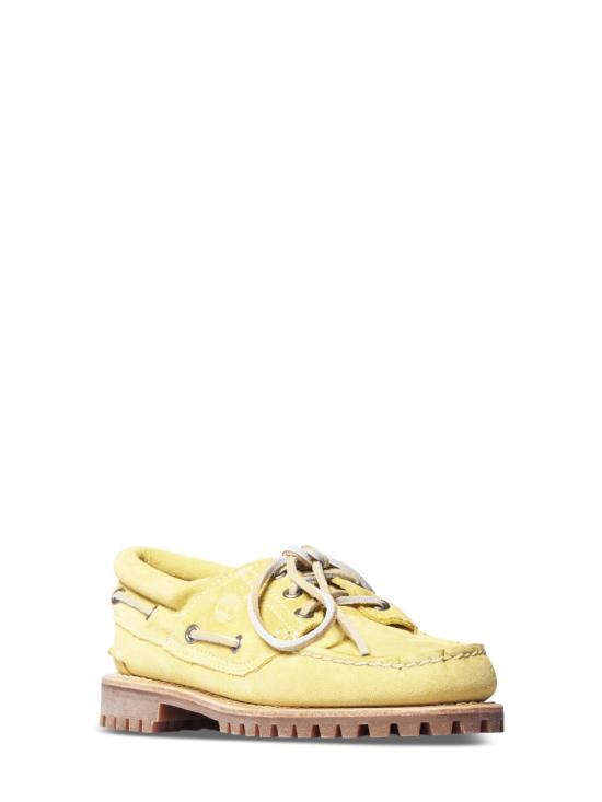 26SS 팀버랜드 부츠 TB0A2GNVENT1MEDIUM YELLOW - TIMBERLAND