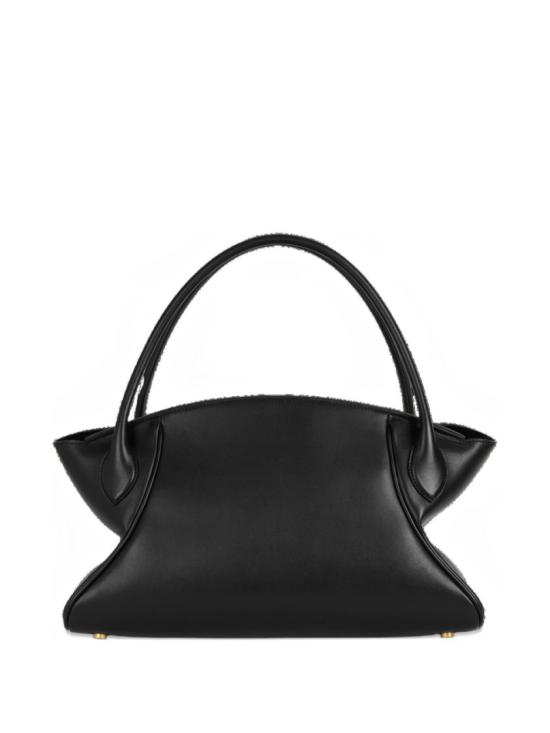 26FW 발망 숄더백 HN1DB068LTEX 0PA Black - BALMAIN