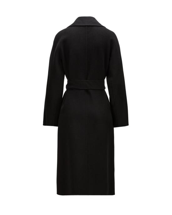 26FW 막스마라 코트 866315 Black - MAX MARA