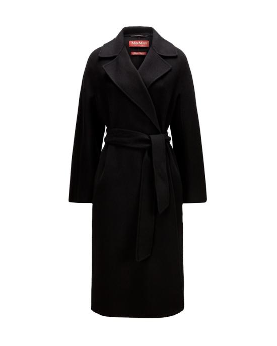 26FW 막스마라 코트 866315 Black