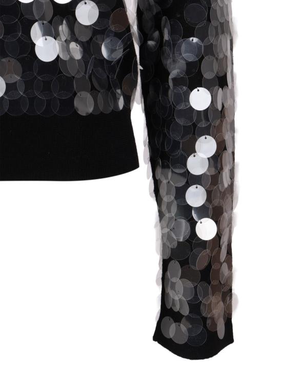 25FW 막스마라 니트웨어 2526346051600 Black - MAX MARA