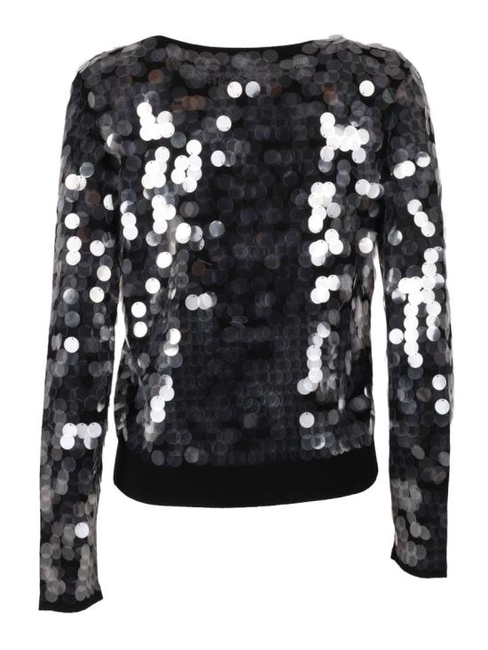25FW 막스마라 니트웨어 2526346051600 Black - MAX MARA