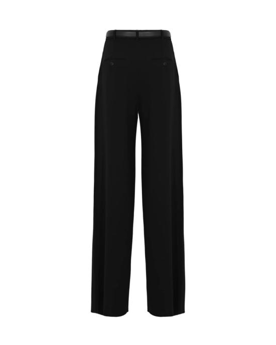26FW 막스마라 수트 팬츠 7999539 Black - MAX MARA