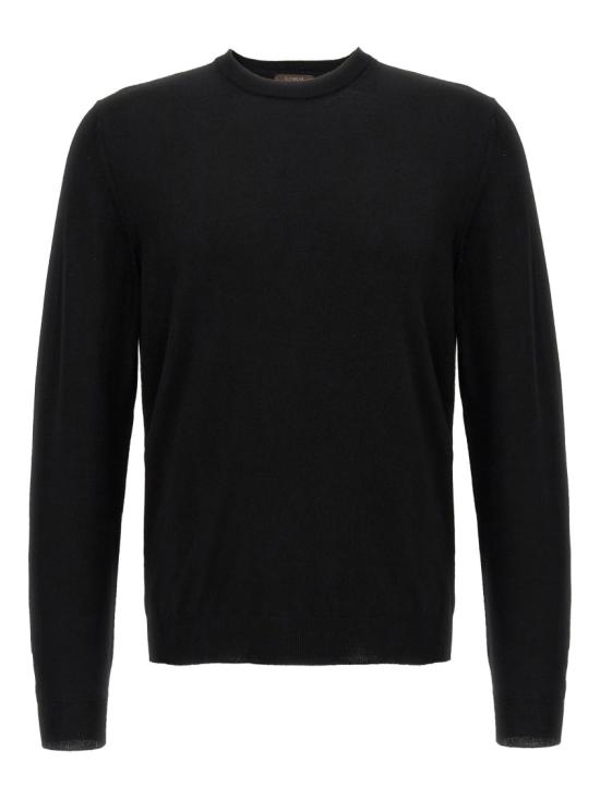 26FW 자노네 스웨터 810234 Z0290 Black