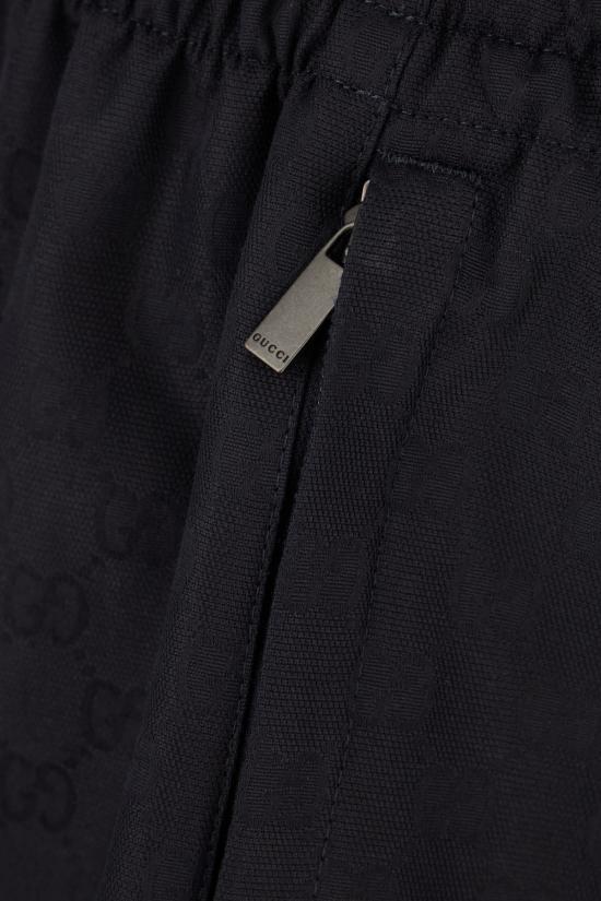 26FW 구찌 숏팬츠 A002G4ZAUR4 4013 Blu - GUCCI