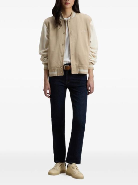 26SS 울리치 봄버 자켓 CFWWSW2009FRUT5329 8743 Neutrals - WOOLRICH