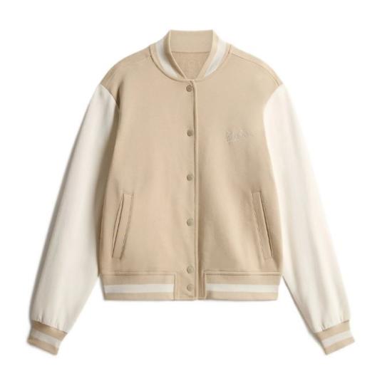 26SS 울리치 봄버 자켓 CFWWSW2009FRUT5329 8743 Neutrals