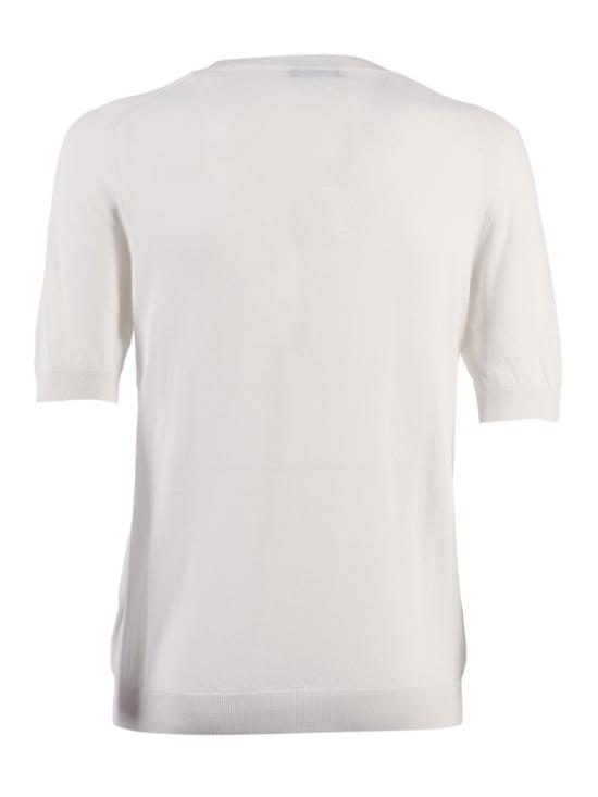 26SS 발렌타인 반팔 티셔츠 B2W035 18C23 White - BALLANTYNE