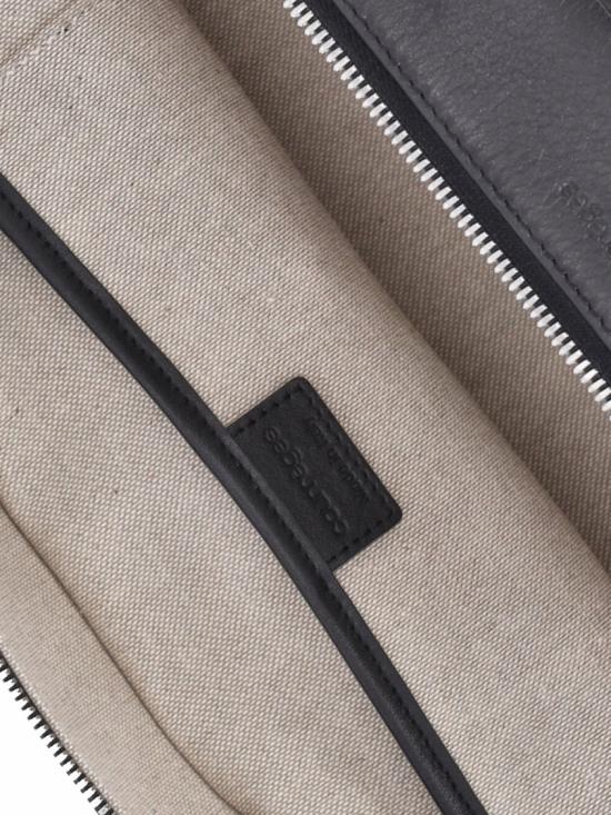 26FW 쿠레쥬 숄더백 326GSA239CV00349999 Black - COURREGES