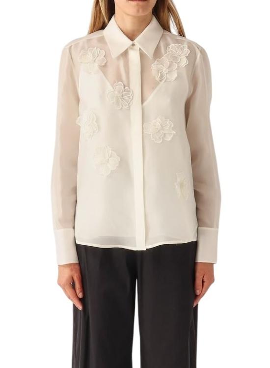 26SS 막스마라 탑 2616261013600 007 White