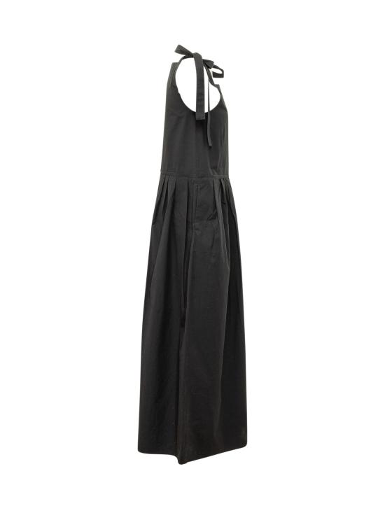 26SS 위켄드막스마라 롱 원피스 2615241013600 012 NERO - WEEKEND MAX MARA