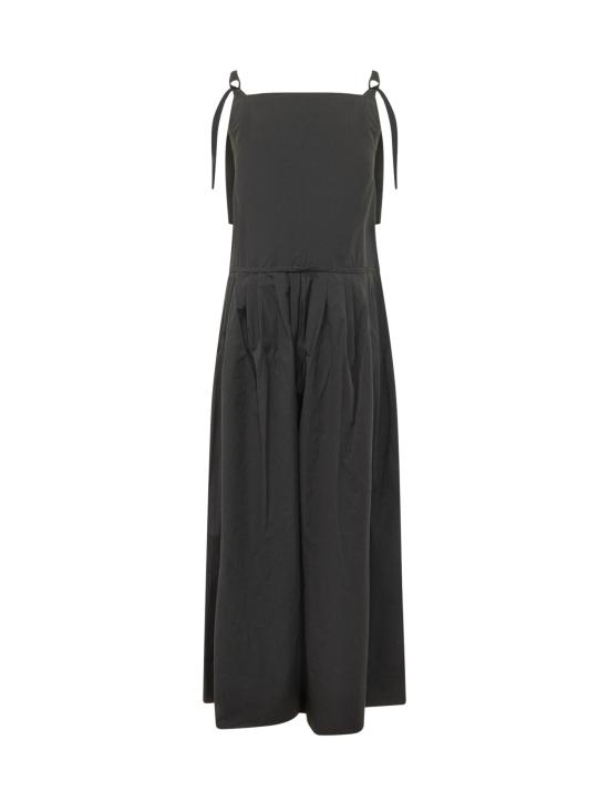 26SS 위켄드막스마라 롱 원피스 2615241013600 012 NERO - WEEKEND MAX MARA