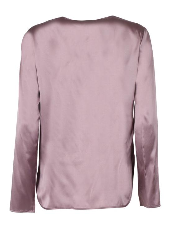 25FW 막스마라 탑 2526196018600 Pink - MAX MARA