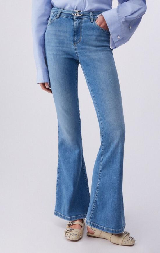  리우조 데님 UA6159D0264 78986 Blue - LIU JO