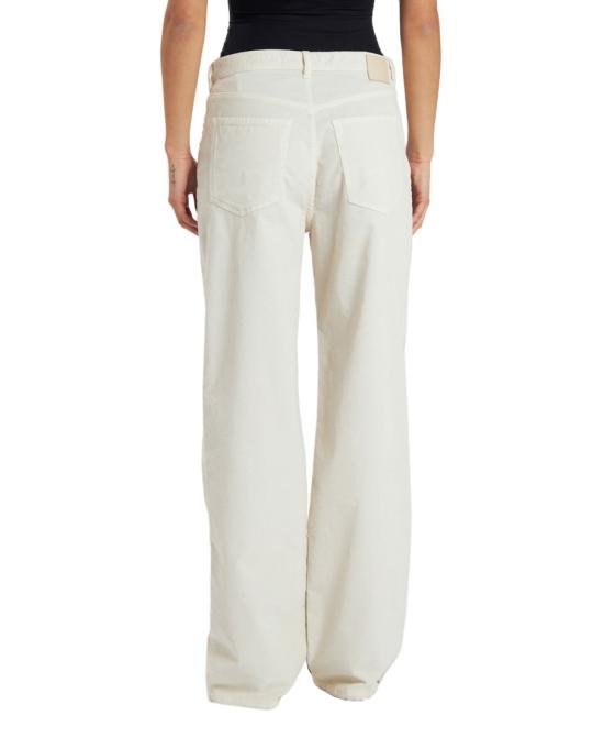 25FW 에이지 데님 W0158157DOVE White - AG