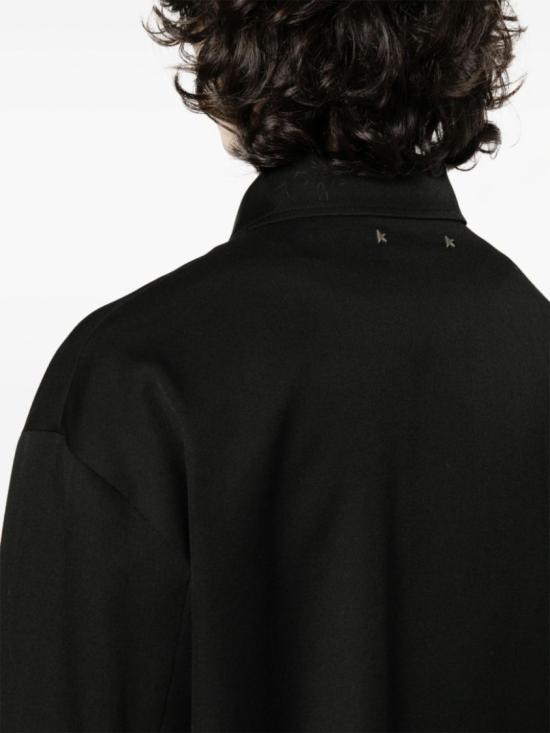 26SS 골든구스 자켓 GMP01880P00096590100 Black - GOLDEN GOOSE