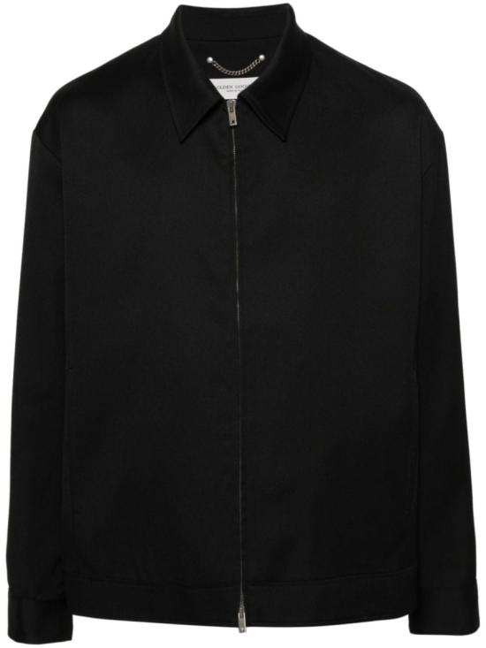 26SS 골든구스 자켓 GMP01880P00096590100 Black