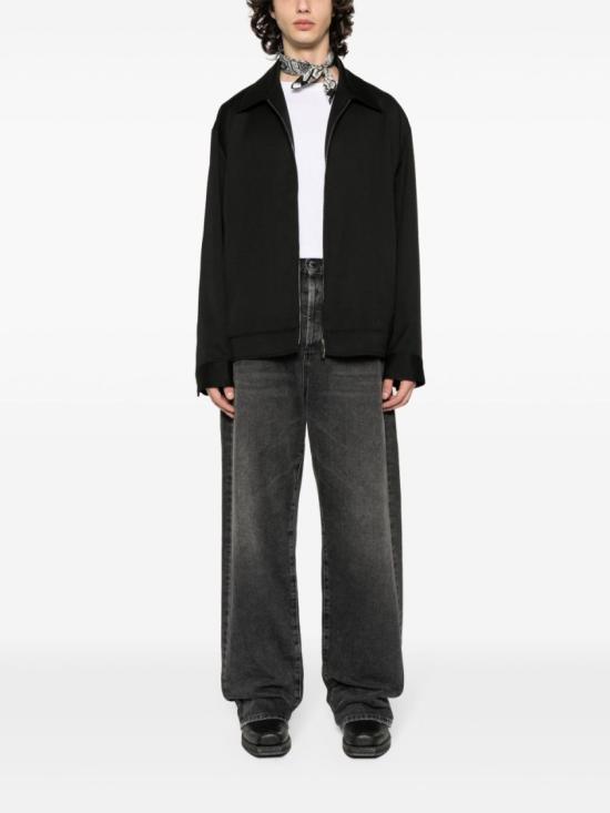 26SS 골든구스 자켓 GMP01880P00096590100 Black - GOLDEN GOOSE