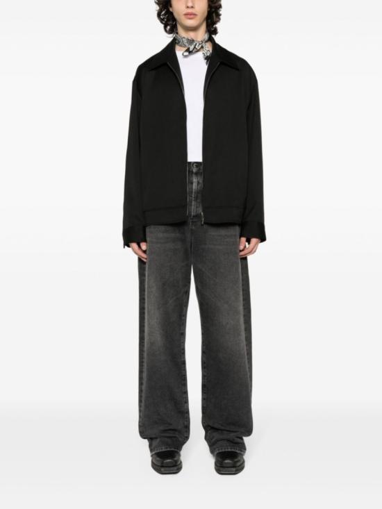 26SS 골든구스 자켓 GMP01880P00096590100 Black - GOLDEN GOOSE